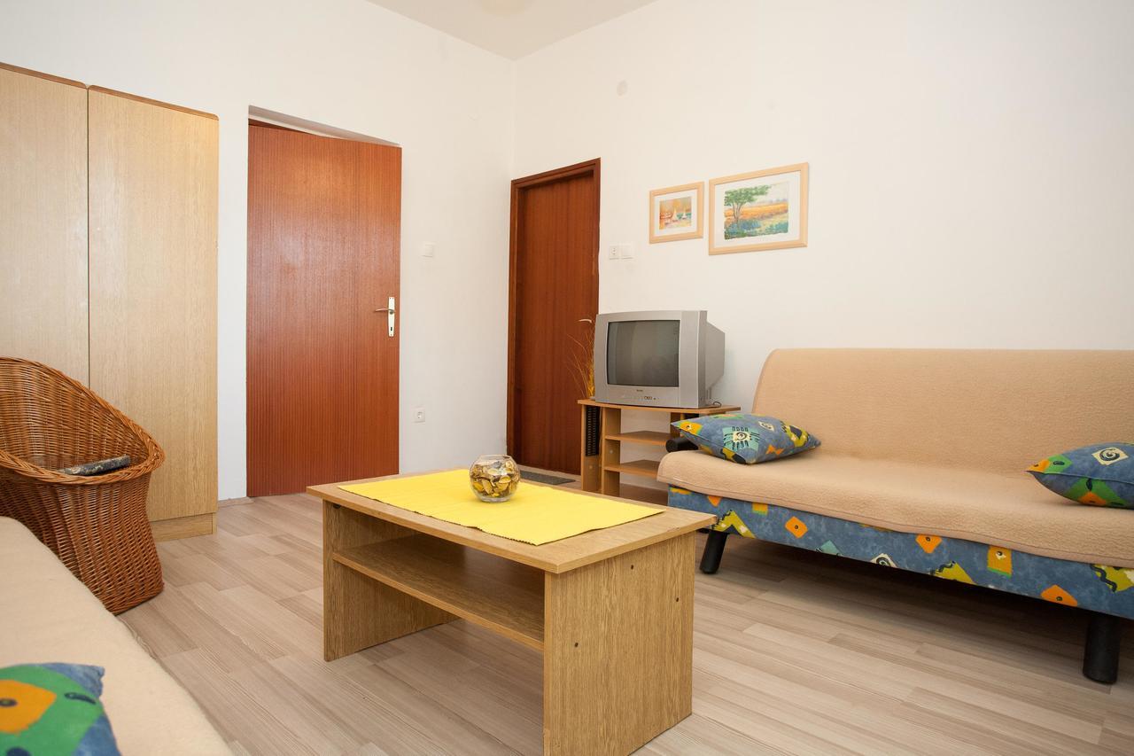 Apartment Smiljana Krk Town Kültér fotó