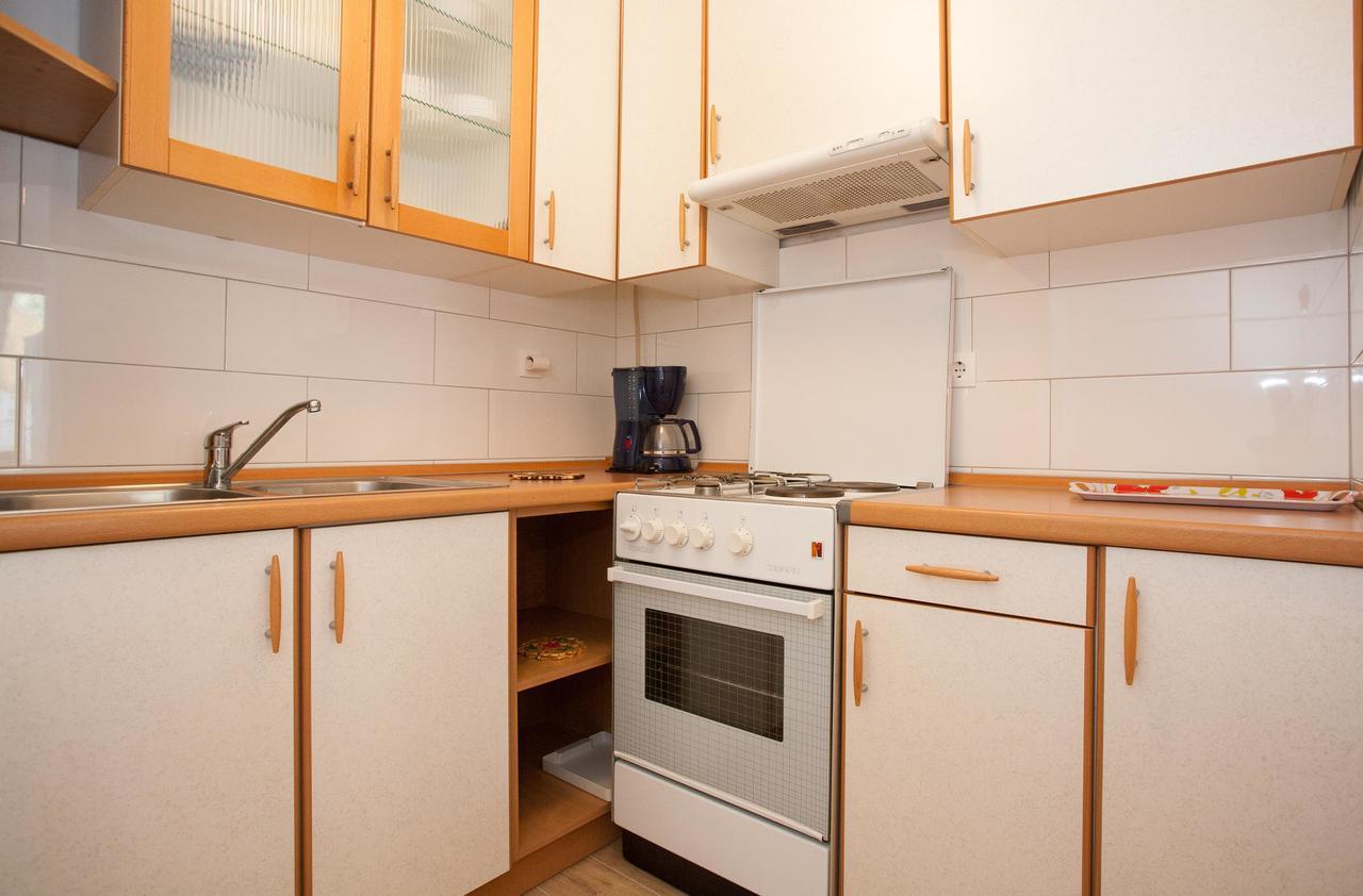 Apartment Smiljana Krk Town Kültér fotó